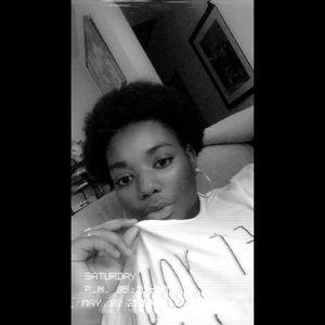 Meet your Posher, Toniyah💓☺️